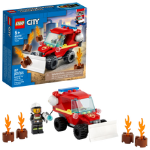 60279 Fire Hazard Truck