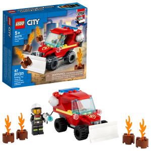 60279 Fire Hazard Truck