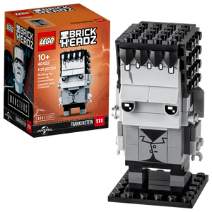 Brick Headz Frankenstein LEGO 40422 Certified Retired