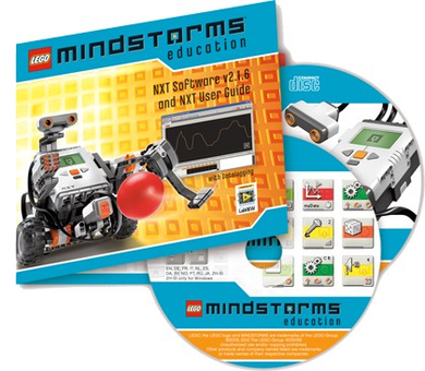 Education Mindstorms NXT Software 2.1