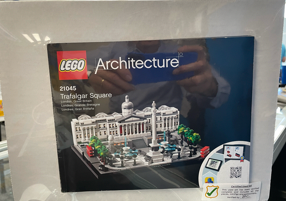 Lego 21045 hot sale