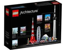 Architecture LEGO 21051 Tokyo, NIB, Retired