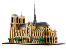 21061 LEGO Notre Dame de Paris