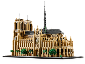 21061 LEGO Notre Dame de Paris