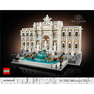 LEGO 21062 Architecture