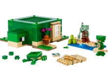 21254 LEGO The Turtle Beach House