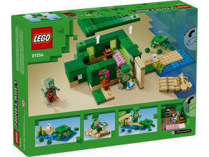 21254 LEGO The Turtle Beach House