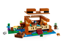 21256 LEGO The Frog House