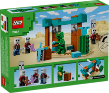 21267 LEGO® The Illager Desert Patrol