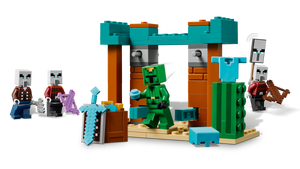 21267 LEGO® The Illager Desert Patrol