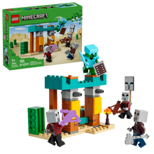 21267 LEGO® The Illager Desert Patrol