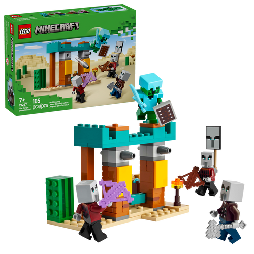 LEGO 21267