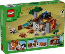 21269 LEGO® The Armadillo Mine Expedition