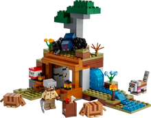 21269 LEGO® The Armadillo Mine Expedition