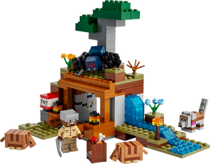 21269 LEGO® The Armadillo Mine Expedition