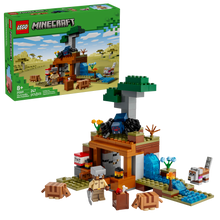 21269 LEGO® The Armadillo Mine Expedition