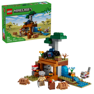21269 LEGO® The Armadillo Mine Expedition