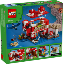 21270 LEGO® The Mooshroom House