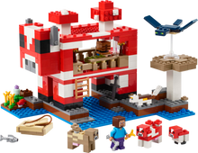 21270 LEGO® The Mooshroom House
