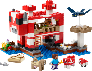 21270 LEGO® The Mooshroom House