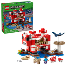 21270 LEGO® The Mooshroom House