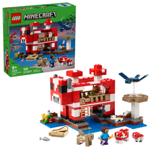 21270 LEGO® The Mooshroom House