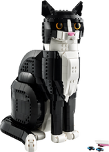 21349 LEGO Tuxedo Cat