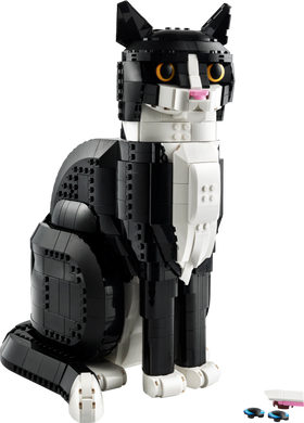 21349 LEGO Tuxedo Cat