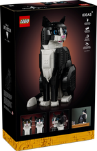 21349 LEGO Tuxedo Cat