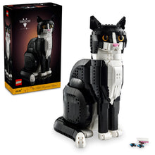 21349 LEGO Tuxedo Cat