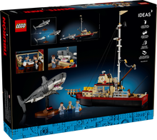 LEGO IDEAS 21350 JAWS, NIB