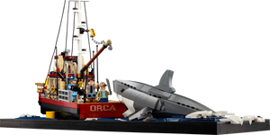 LEGO IDEAS 21350 JAWS, NIB