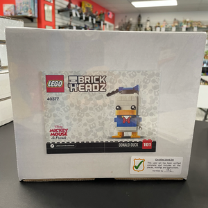 LEGO BrickHeadz Donald Duck - 40377 - Certified