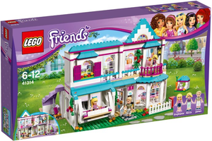 Stephanie's House - LEGO® Friends - 41314 NIB