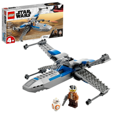 75297 Resistance X-Wing