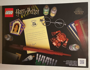 Hogwarts Icons - Hedwig from Harry Potter - LEGO 76391 - New in Box