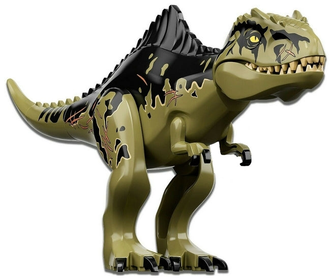 Lego jurassic best sale world white dinosaur