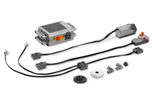 8293 LEGO Power Functions Motor Set (New Open Box)