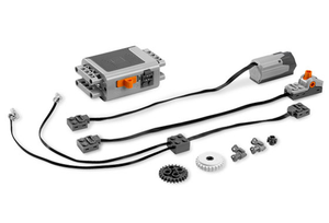 8293 LEGO Power Functions Motor Set (New Open Box)