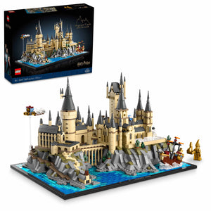 76419 LEGO Hogwarts™ Castle and Grounds - Harry Potter - NIB