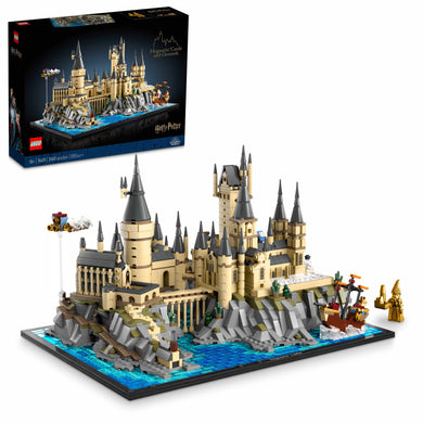 LEGO Harry Potter 76419 Hogwarts™ Castle and Grounds, Certified in white box, Pre-Owned