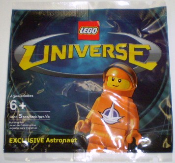 Universe Nexus Astronaut Polybag - NIB