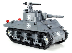 M4 Sherman US World War 2 Tank
