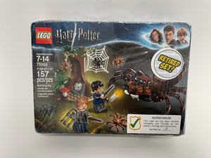 75950 Harry Potter Aragog's Lair