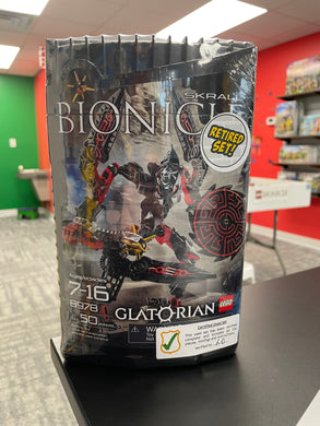 Skrall - Bionicle - Retired Certified