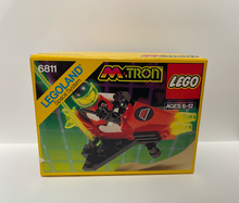 Pulser Charger - M Tron - LEGO® 6811 - NIB Retired Rare