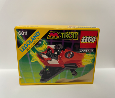 6811 LEGO Pulser Charger - M Tron