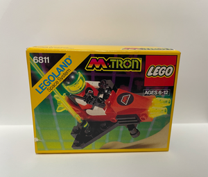 Pulser Charger - M Tron - LEGO® 6811 - NIB