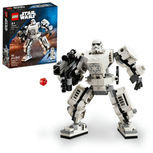 LEGO Star Wars 75370 Stormtrooper Mech, NIB