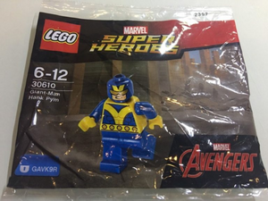 LEGO 30610 Giant Man Hank Pym Bricks and Minifigs Huntsville AL